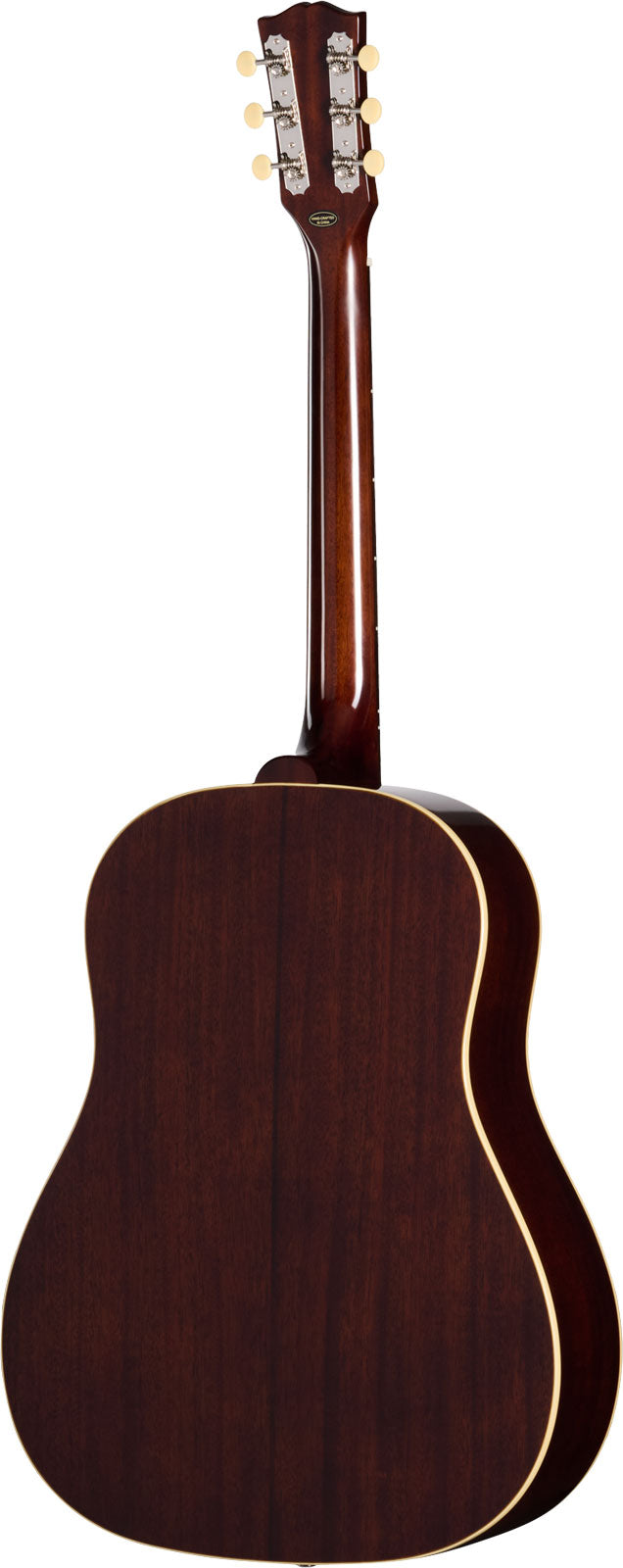 J-45 Reissue 1942 Banner Vintage Sunburst IBGCS - Ricondizionato