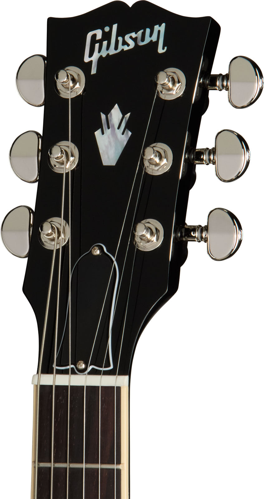 ES-339 Fiammato Dark Purple Burst Moderno