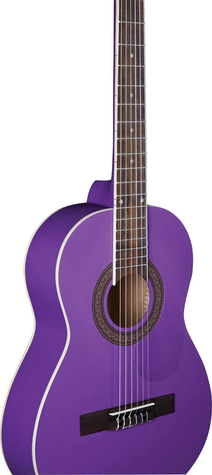 CS-5 3/4 Viola Satinato