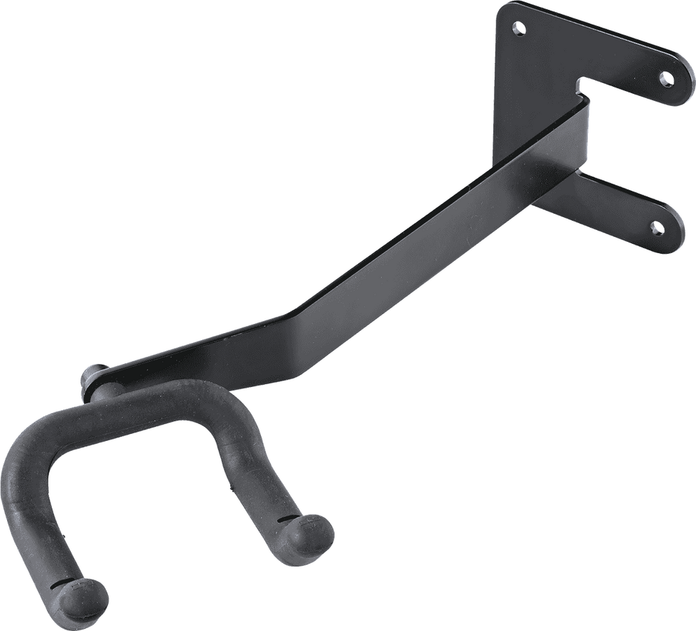 Guitar Wall Mount Black - 16235