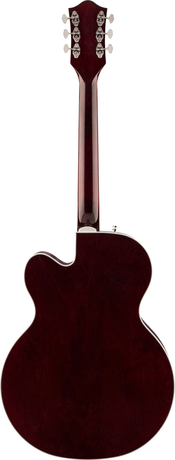 G5420T Classic Electromatic LRL Finitura noce