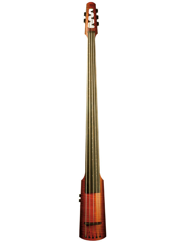 Nxta - Contrabbasso Elettrico Sunburst (5 Corde)