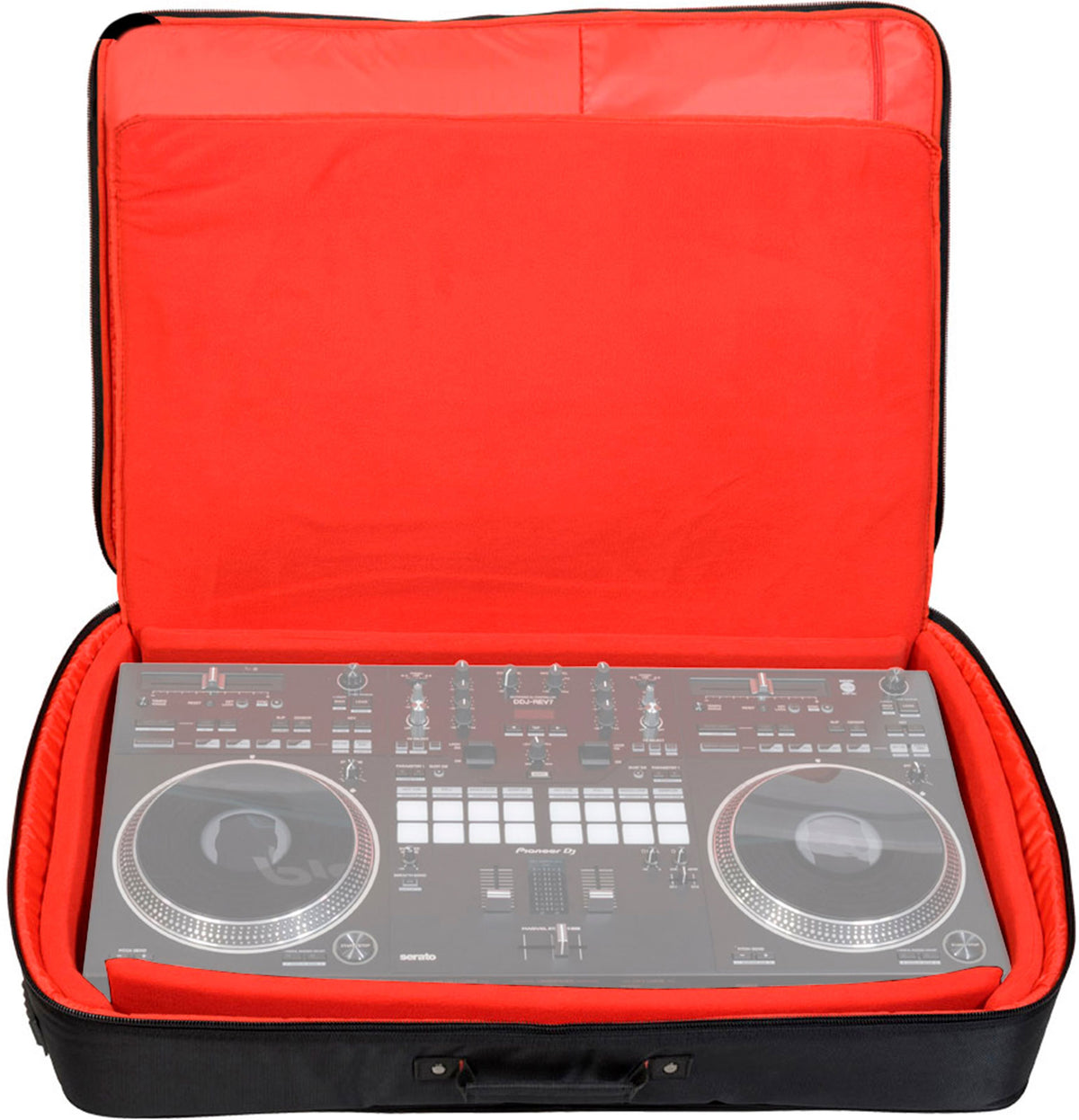K-Max Plus MK2 grande borsa per controller DJ a 4 canali