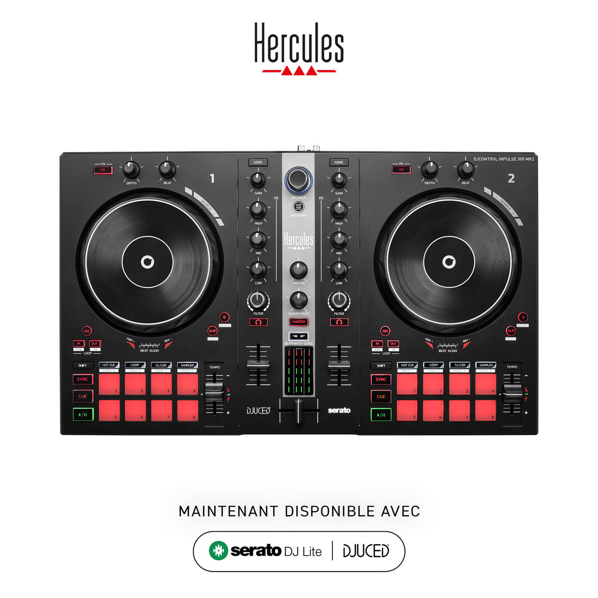Hercules Inpulse 300 MK2