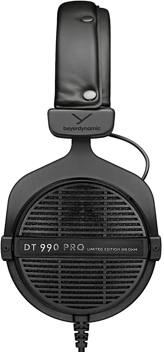 DT-990 Pro 250 Ohms Nero
