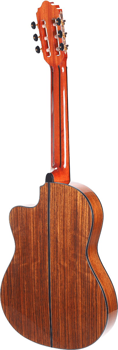VC774Tce 4/4 Sottile Naturale Elettrica
