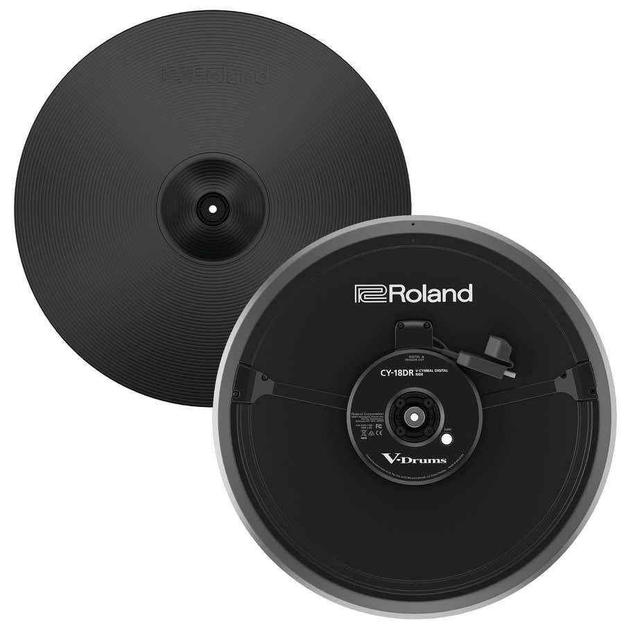 CY-18dr - Ride digitale 18"