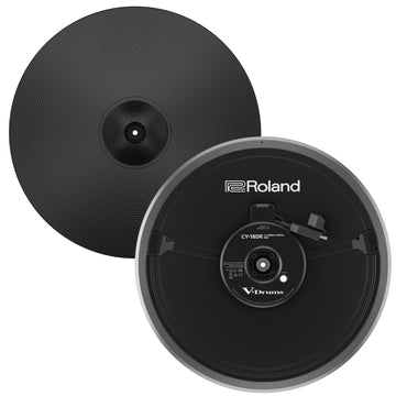 CY-18dr - Ride digitale 18"
