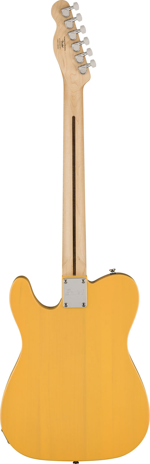 Telecaster Sonic Mn Biondo Butterscotch