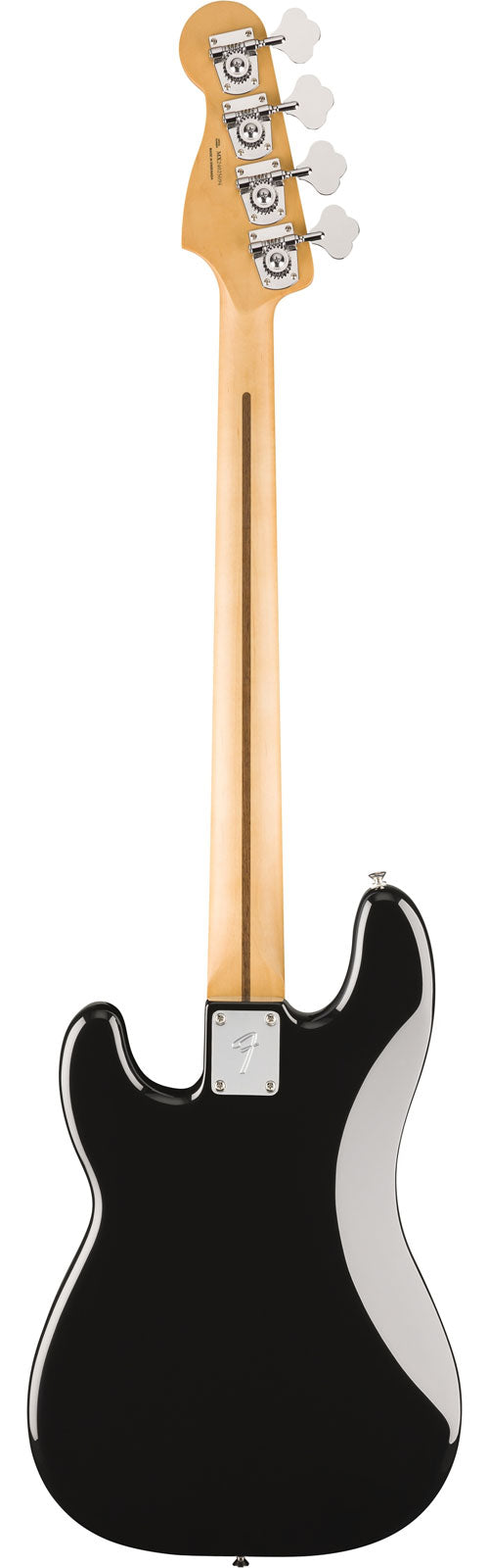 Precision Bass Player II MN Nero