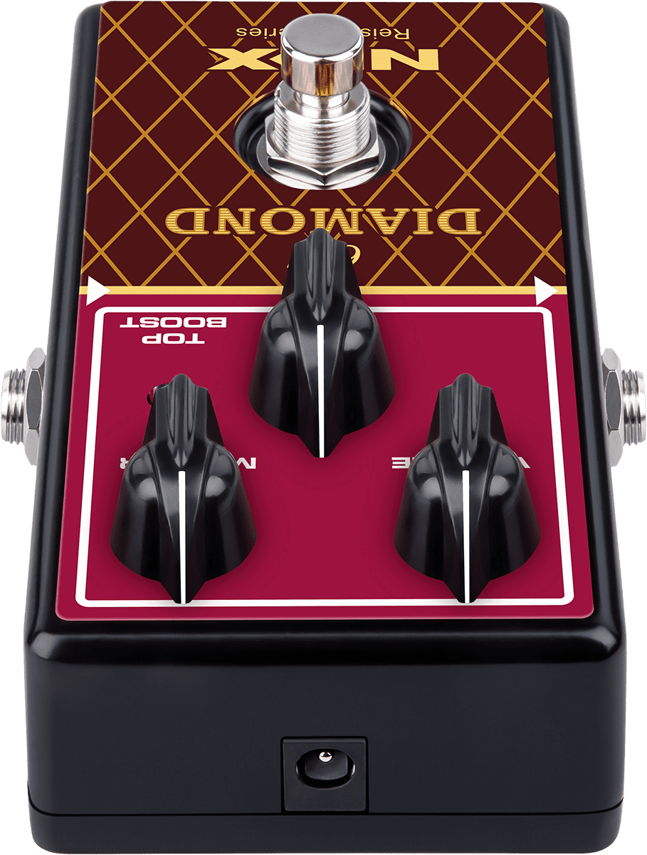 Diamond 63 Overdrive Serie di riedizioni