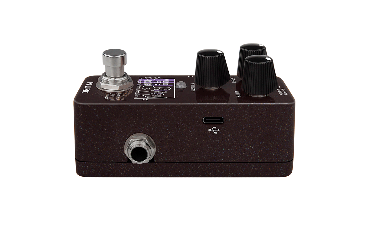 Mini SCF (Chorus/Modulazione del tono/Flanger)