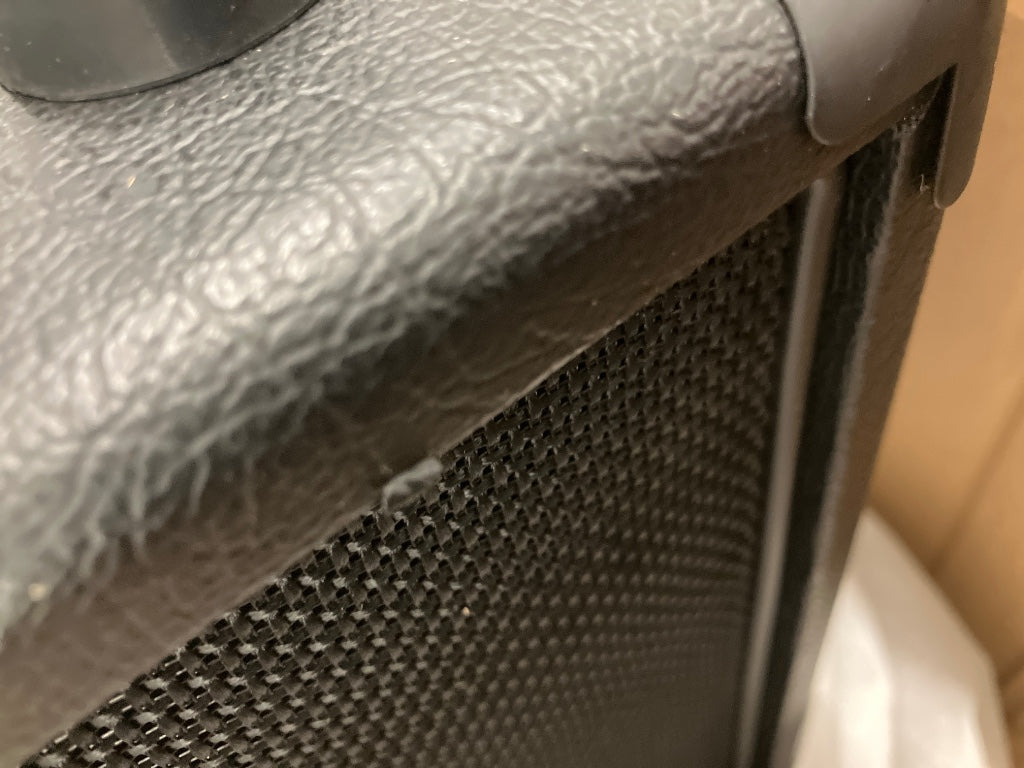 Cassa SX 4X12" Celestion Seventy 80 chiusa, dritta - Stock B
