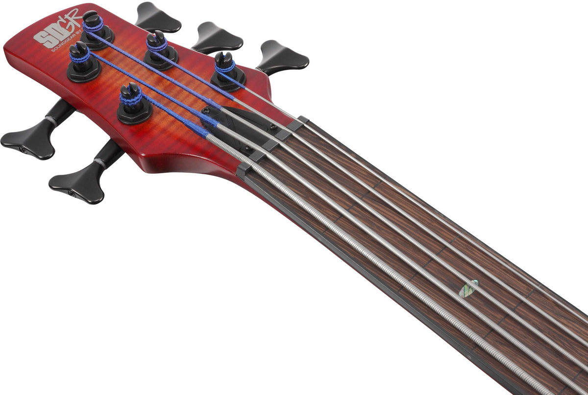 SRD905F-BTL Burst marrone topazio Bass Workshop