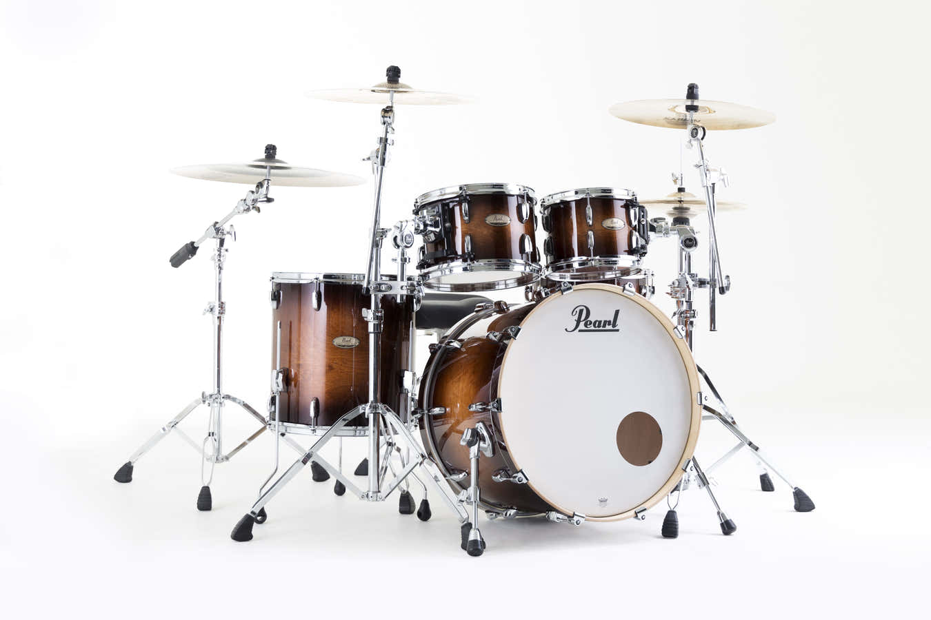 Session Studio Select Stage 22 Marrone legno di fienile lucido