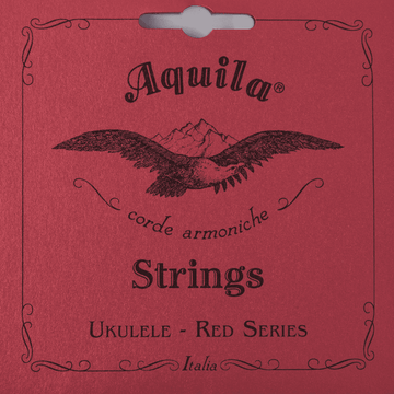 Reds Ukulele Concerto Corda Singola 4a Sol Grave -G
