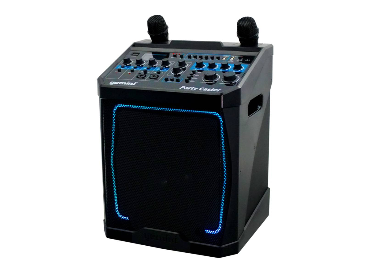 KP800-PRO - IMPIANTO KARAOKE 160W