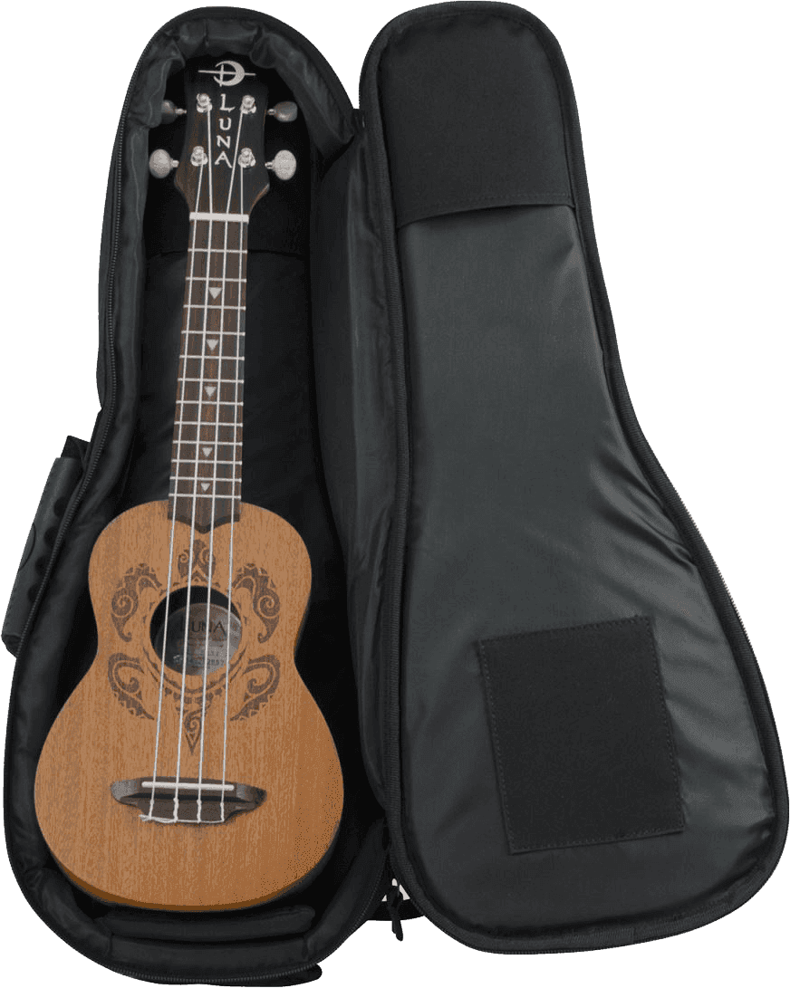 Custodia per Ukulele Soprano - 4G