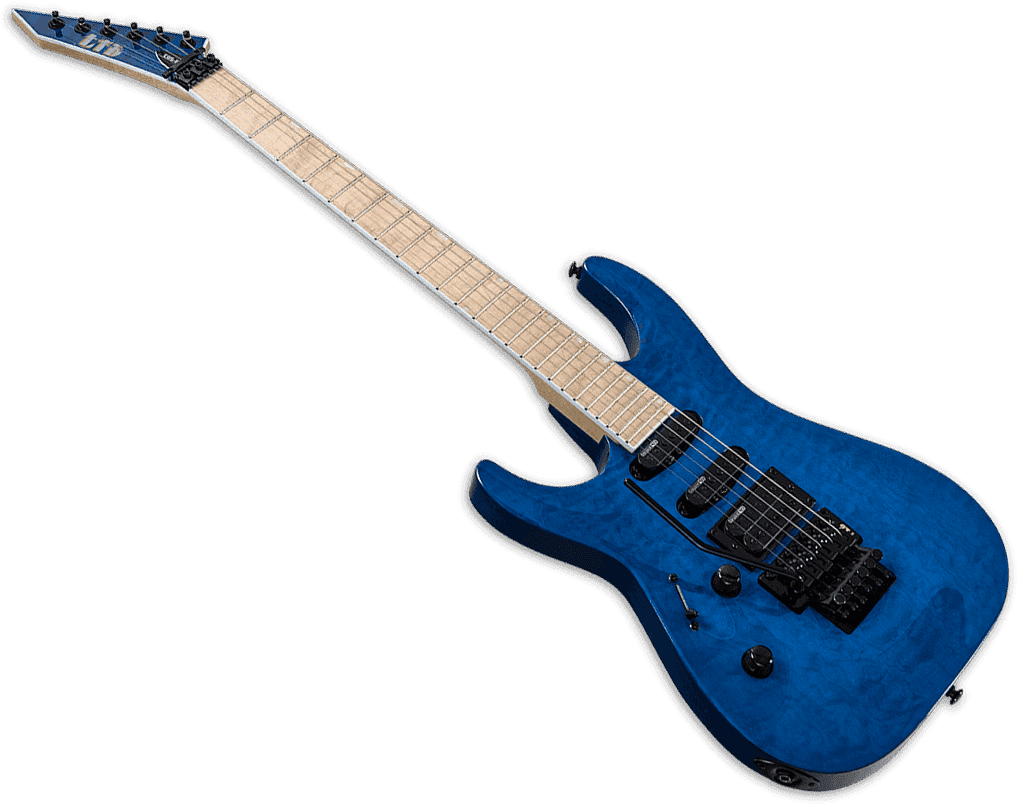 MH203QM-STB Blu trasparente per mancini