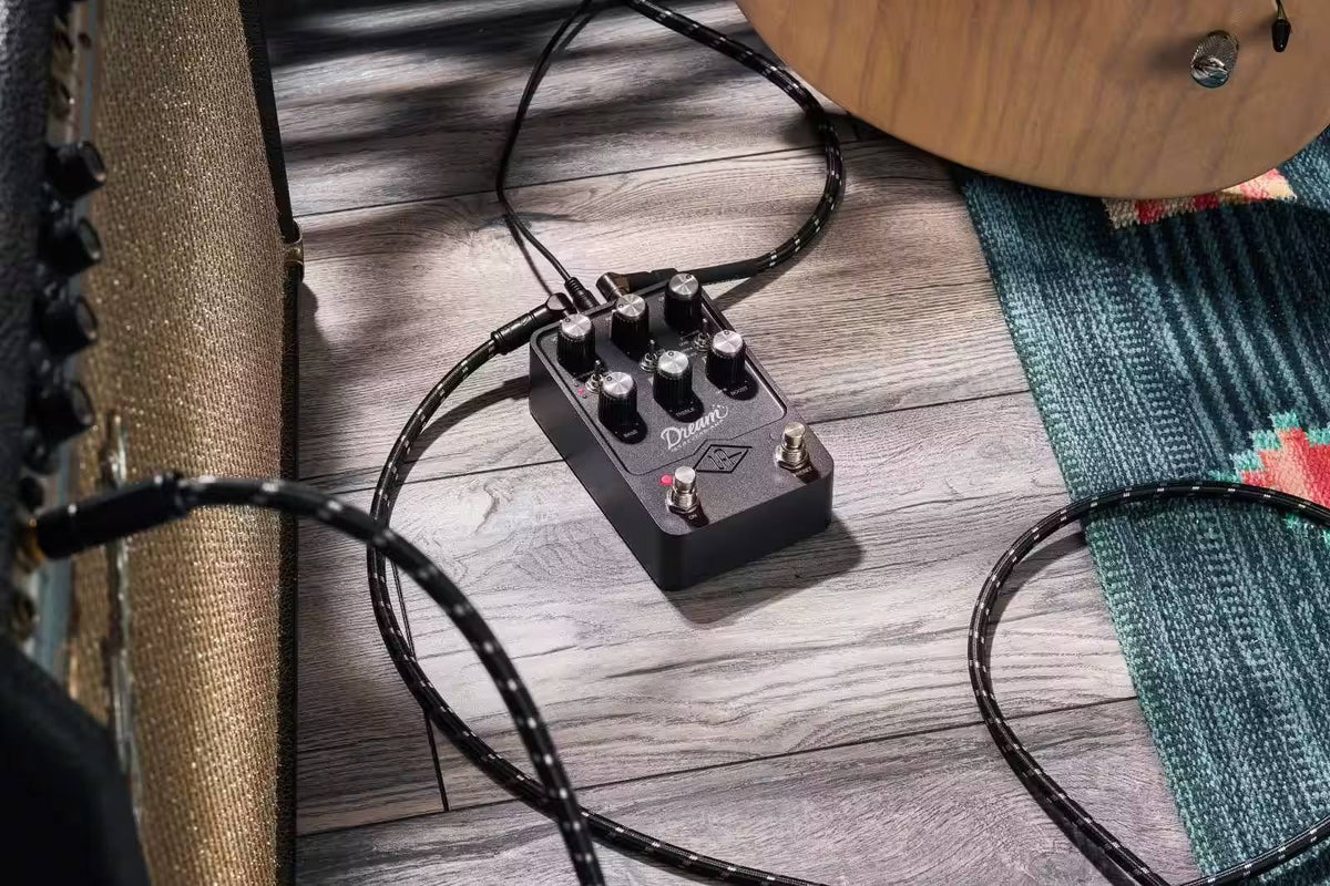 UAFX Dream '65 Reverb Amplifier - Ricondizionato