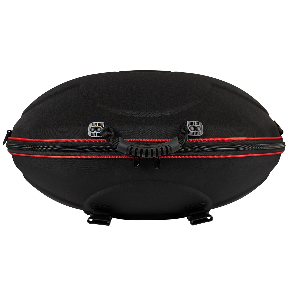 Handpan Custodia rigida nera