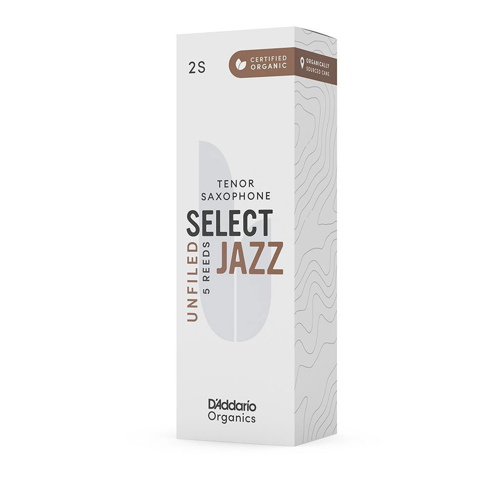 Organic Select Jazz 2S - Sassofono Tenore (taglio US)