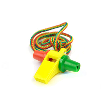 AP10 - APITO FISCHIETTO IN PLASTICA A 3 TONI PER SAMBA