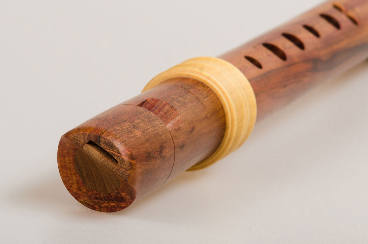 Edition Reve Soprano TE-4118 - Prugno (Diteggiatura Barocca)