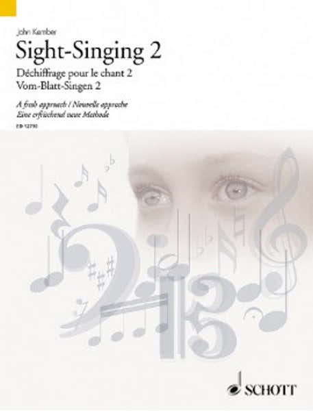 Kember John - Dechiffrage Pour Le Chant Vol.2