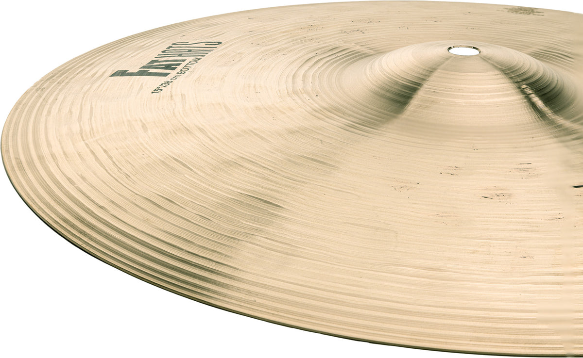 K 15 1/8" FAT HIHAT