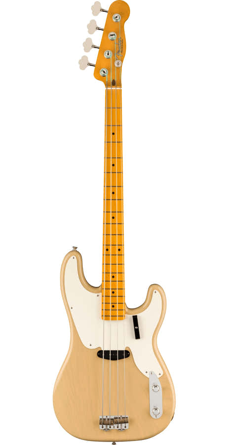 Precision Bass 1954 American Vintage II MN Vintage Blonde