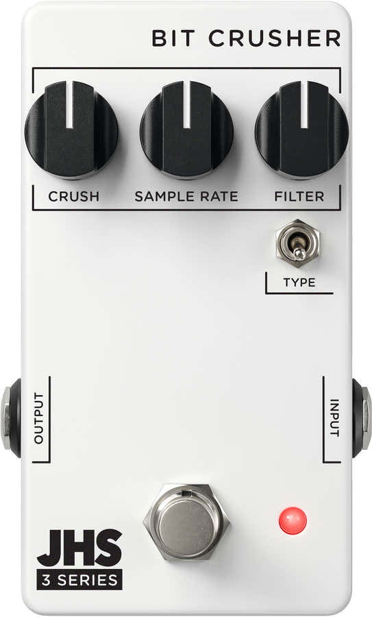 3 Series Bit Crusher