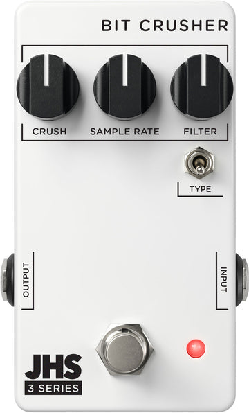 3 Series Bit Crusher