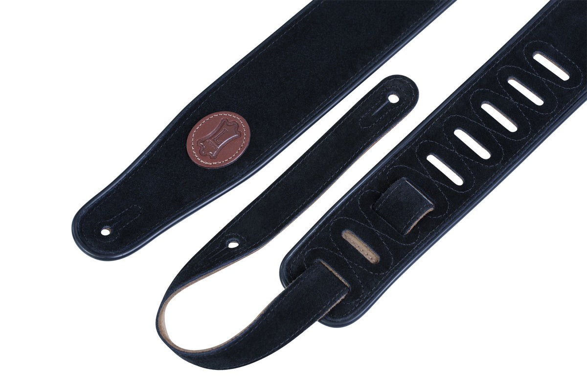 SUEDE BLACK