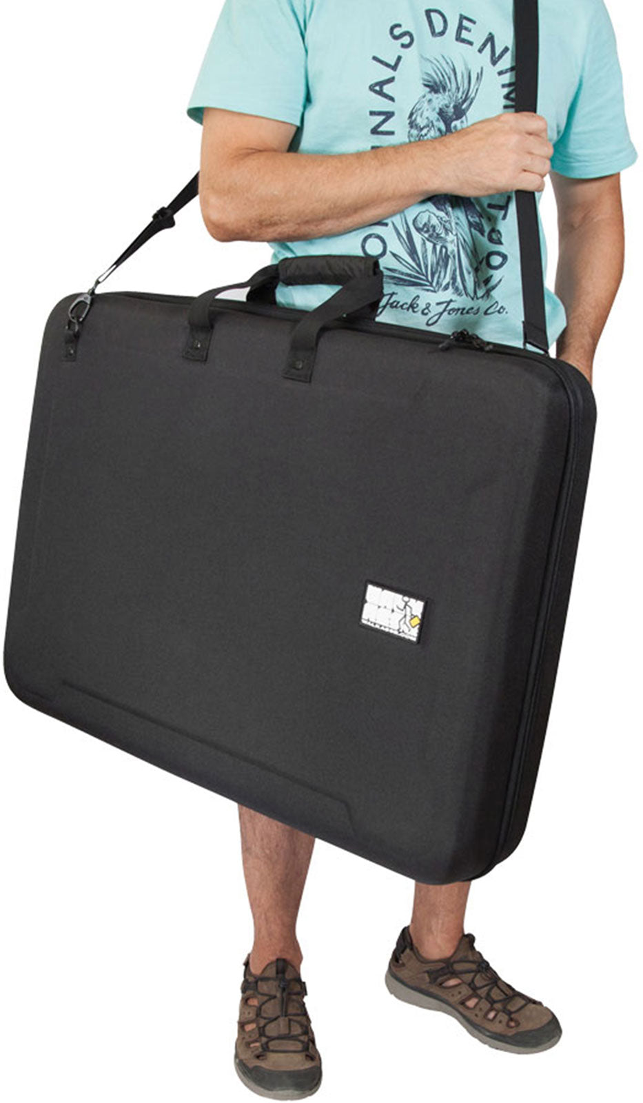 Eva Case XDJ-RX3 Prime 4+ Zaino