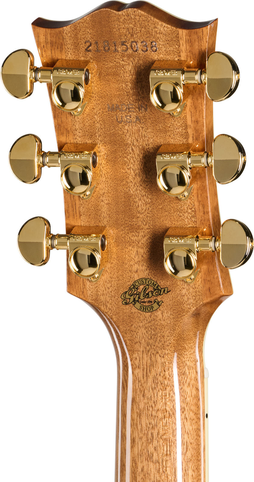 SJ-200 Elegant Koa Honey Burst Modern
