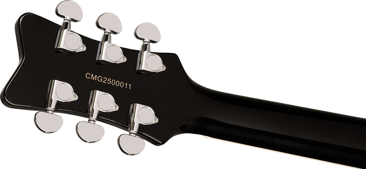 Streamliner Jet 1 pickup LRL Nero jet