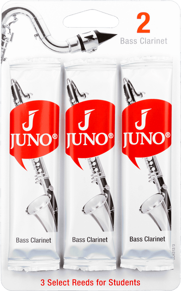 JUNO 2,0 - BASS CLARINET