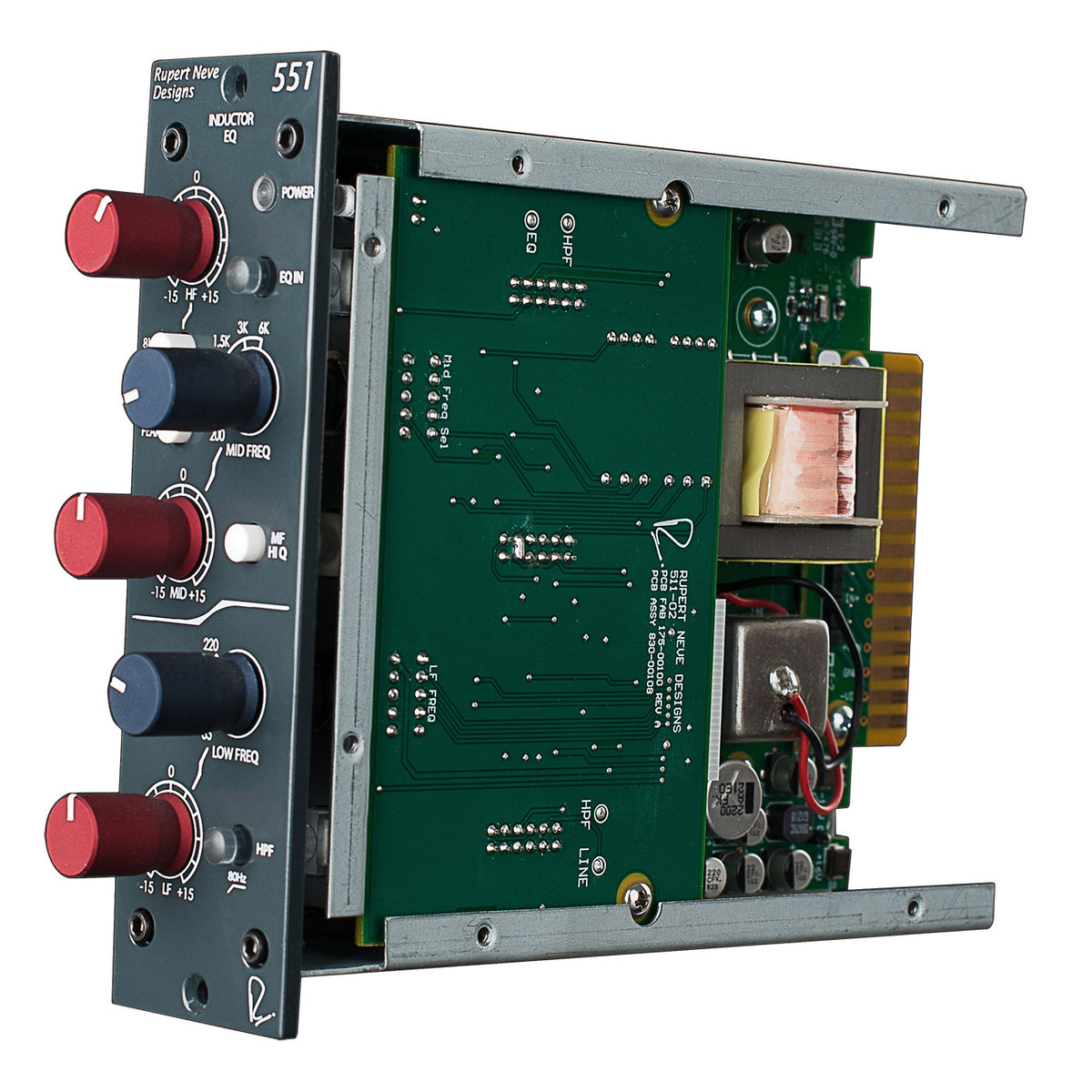 551 EQ induttivo