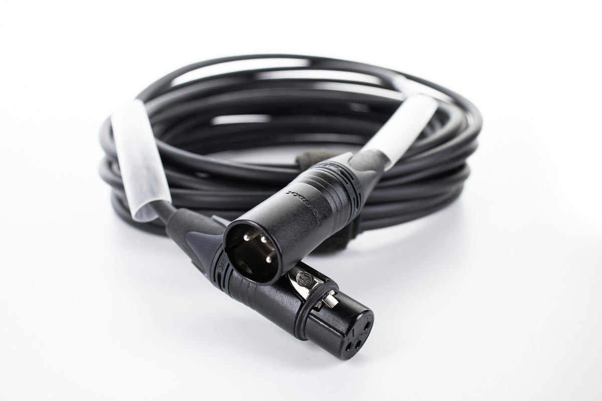 CAVO DMX 3 POLI 1 M