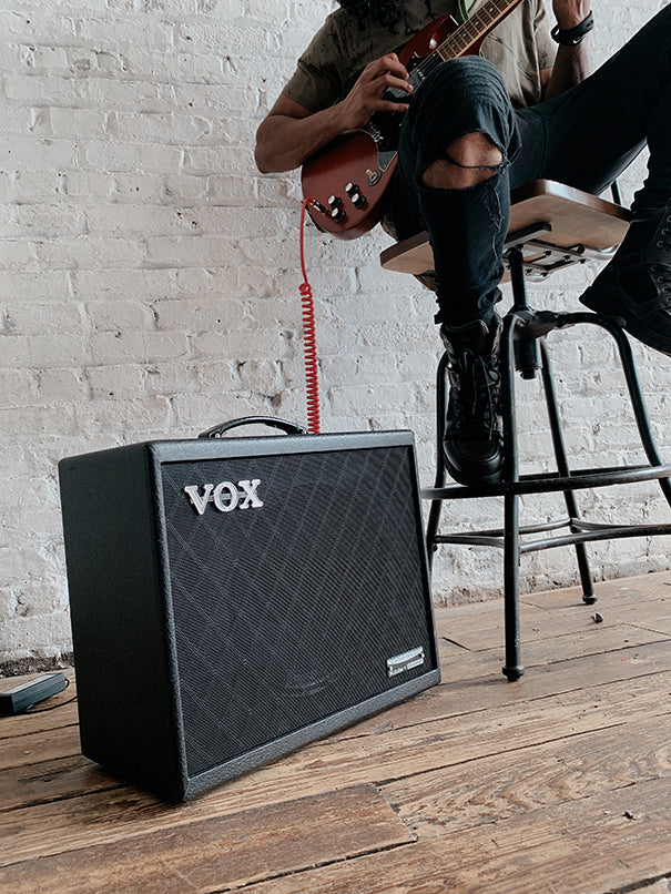CAMBRIDGE-50 Combo Nutube 1X12" 50W