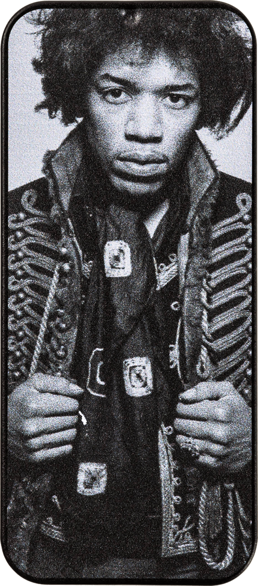 6 x Jimi Hendrix Mankowitz Scatola