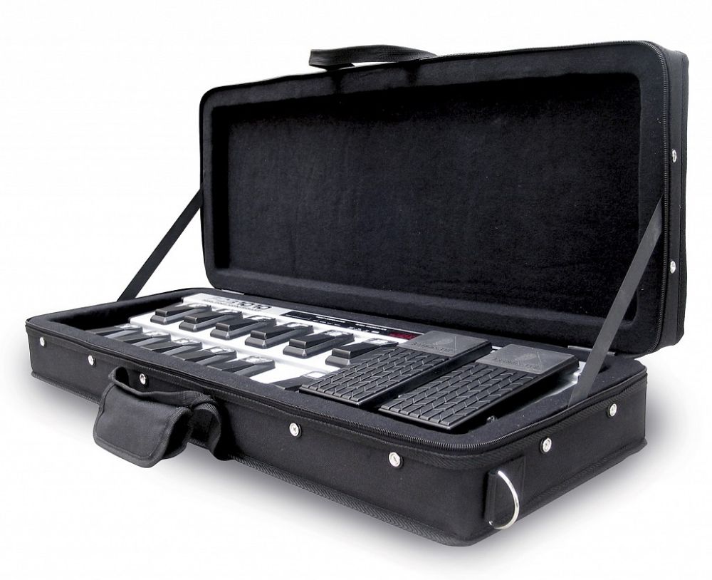 1SKB-SC279 Custodia Morbida Per Pedaliera MIDI Tipo FCB11, Mfc1, Fc2, Cyberfoot