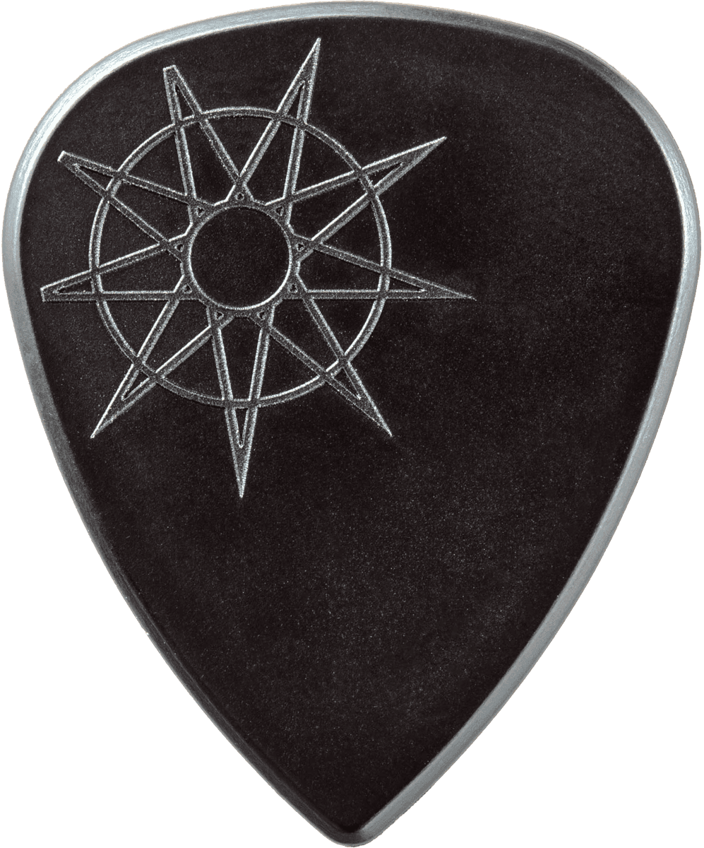6 x 1,38mm Jim Root Signature Nylon