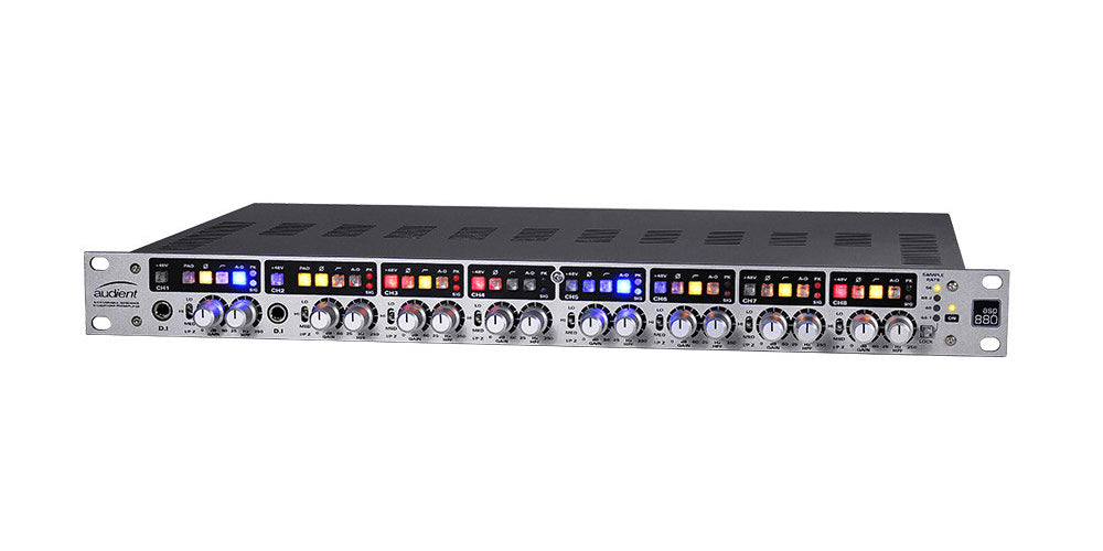 Audient ASP 880