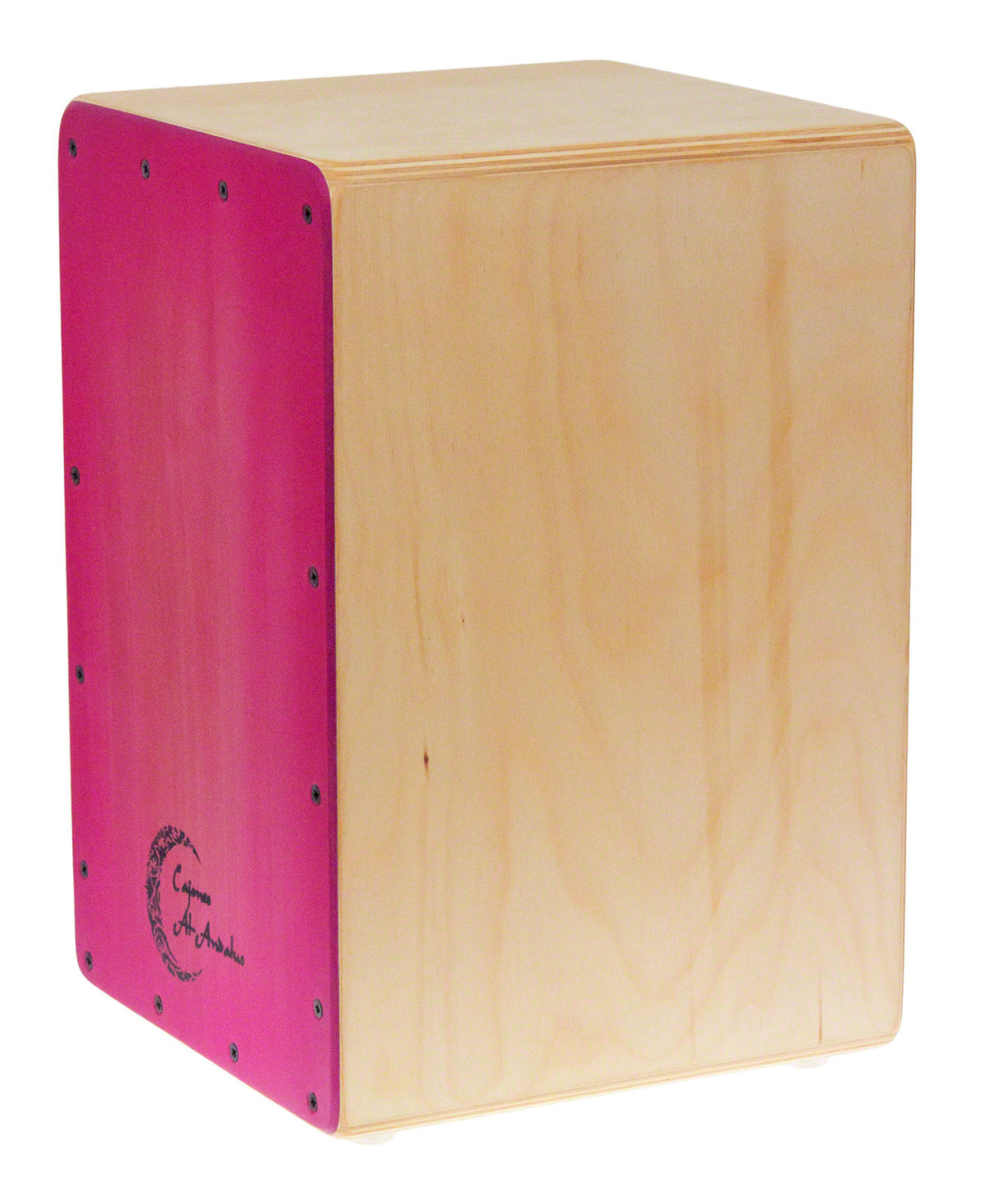 Cajon Nino Fucsia