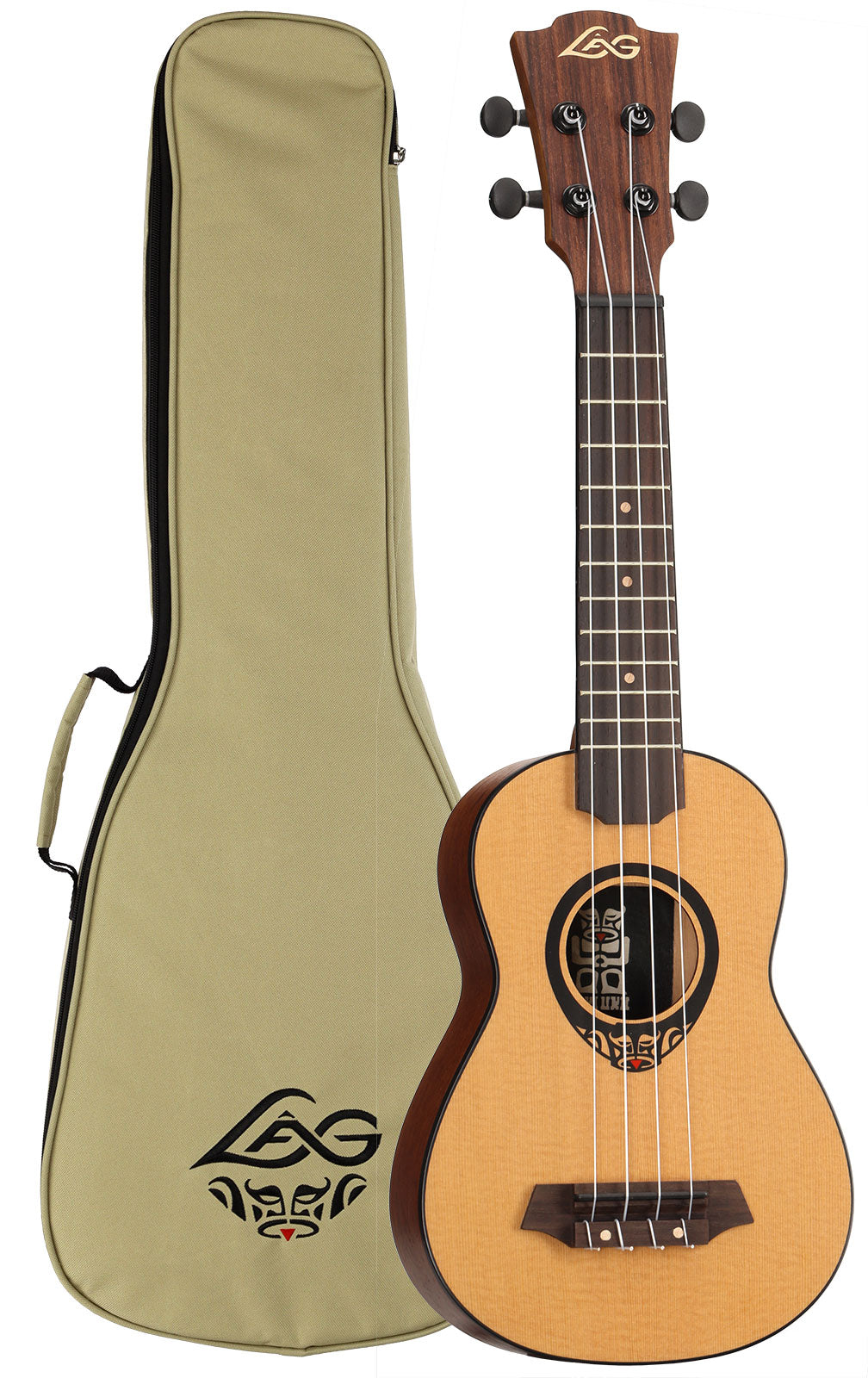 Tiki TKU10S Ukulele soprano