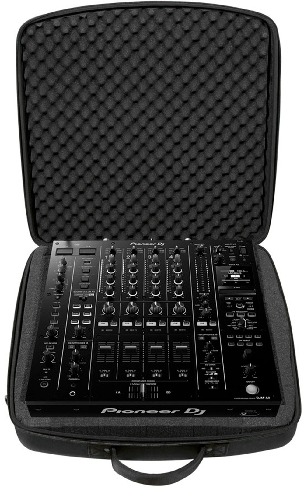 Eva Case Schiuma 12'' CDJ-3000 / DJM-A9