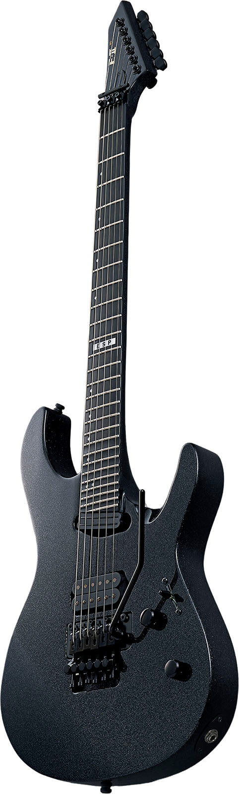 E-II Maverick FR Nero Gun Metallic