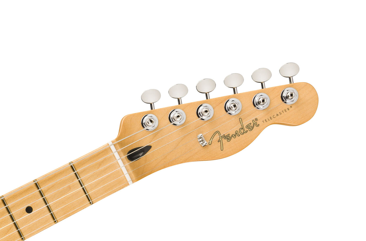 Telecaster 75 Anni Player II, MN Oro Azteco